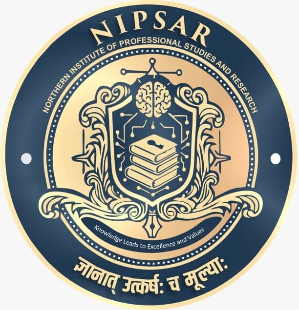 NIPSAR emblem