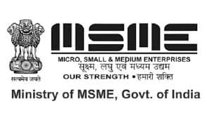 MSME Registered — Ministry of MSME, Government of India